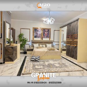 Granite Bedroom
