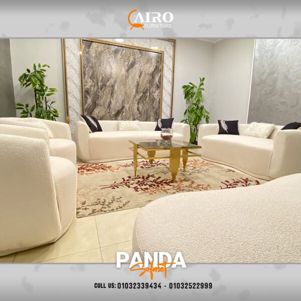 Panda Sofaset