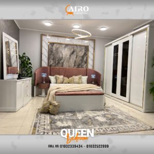 Queen Bedroom